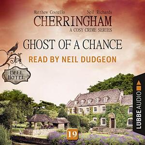Ghost of a Chance by Matthew Costello, Neil Richards