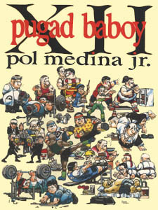 pugad baboy XII by Pol Medina Jr.