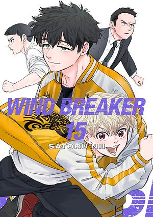 WIND BREAKER, Vol. 15 by Satoru Nii