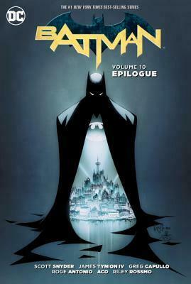 Batman, Volume 10: Epilogue by Scott Snyder