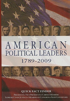 American Political Leaders 1789-2009 by Cq Press