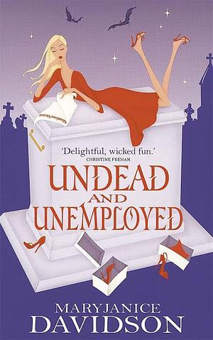 Undead and Unemployed by MaryJanice Davidson