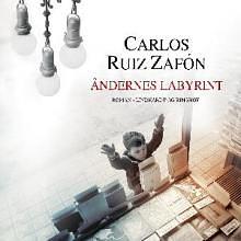 Åndernes labyrint by Carlos Ruiz Zafón