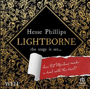 Lightborne: A Novel by Hesse Phillips