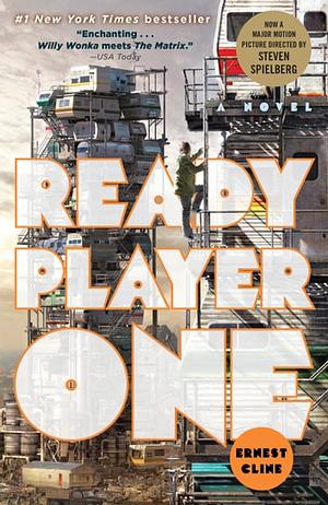 Ready Player One by Ernest Cline