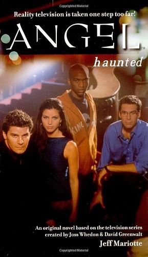 Haunted by Jeffrey J. Mariotte