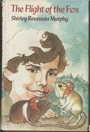 The Flight of the Fox by Richard Cuffari, Shirley Rousseau Murphy