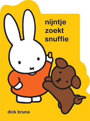 Nijntje zoekt Snuffie by Dick Bruna