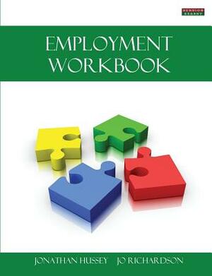 Employment Workbook [Probation Series] by Jonathan Hussey, Jo Richardson