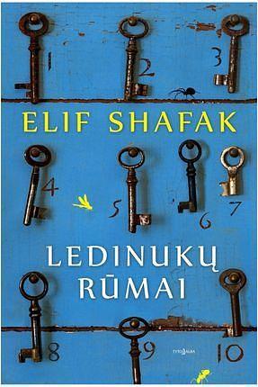 Ledinukų rūmai by Elif Shafak