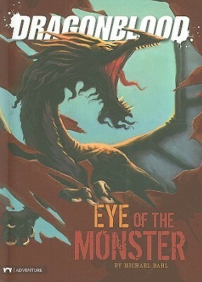 Eye of the Monster by Michael Dahl, Federico Piatti