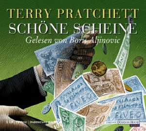 Schöne Scheine by Terry Pratchett