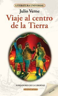 Viaje al centro de la Tierra by Alberto Laurent, Jules Verne