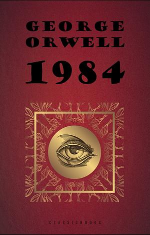 1984 by George Orwell