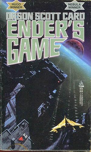 Ender's Game by Orson Scott Card