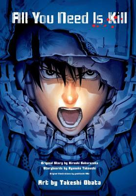 Manga All You Need Is Kill All You Need Is Kill Set by Ryōsuke Takeuchi