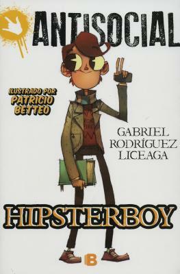 Hipsterboy / Hipster Boy by Gabriel Rodríguez