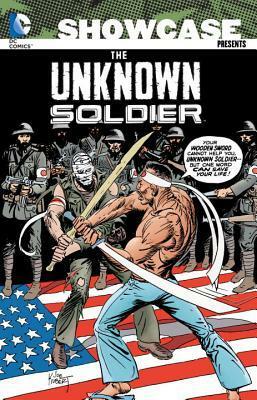 Showcase Presents: The Unknown Soldier, Vol. 2 by Joe Kubert