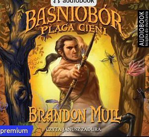 Baśniobór Plaga cieni by Brandon Mull