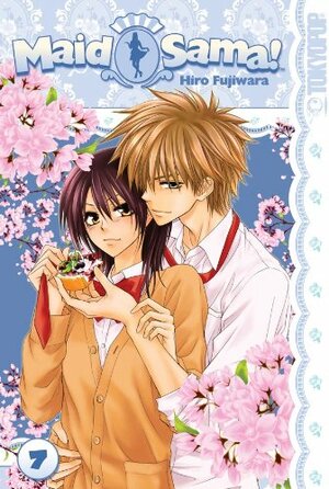 Maid-sama! Vol. 07 by Hiro Fujiwara