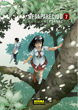 Desaparecido Vol. 7 by Kei Sanbe