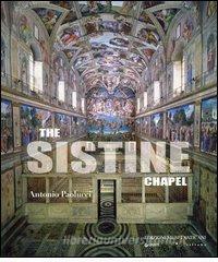 The Sistine Chapel: English Language Edition by Antonio Paolucci