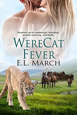 WereCat Fever by Eliza March