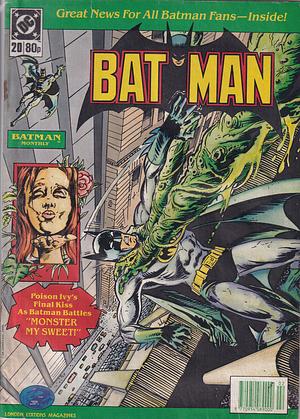 Batman Monthly Edition (Feb 1990) #20 by Various
