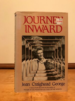 Journey Inward by Jean Craighead George