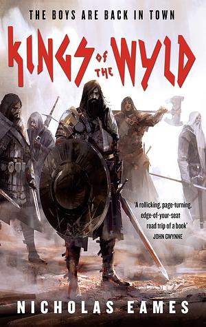 Kings of the Wyld by Nicholas Eames