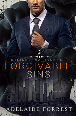 Forgivable Sins by Adelaide Forrest