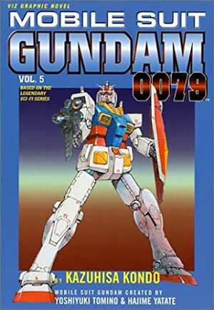 Mobile Suit Gundam 0079, Volume 5 by Kazuhisa Kondo