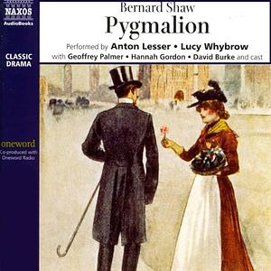 Pygmalion by George Bernard Shaw