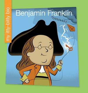 Benjamin Franklin by Emma E. Haldy