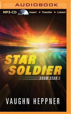 Star Soldier by Vaughn Heppner