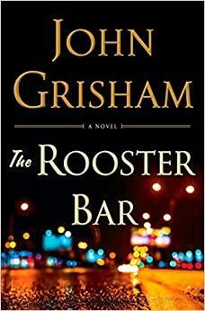 Bar U kohúta by John Grisham