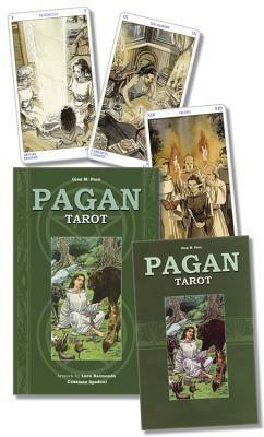 Pagan Tarot Cards Kit by Lo Scarabeo