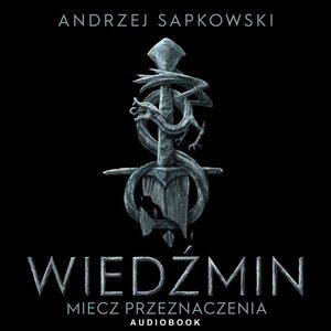 Miecz przeznaczenia by Andrzej Sapkowski