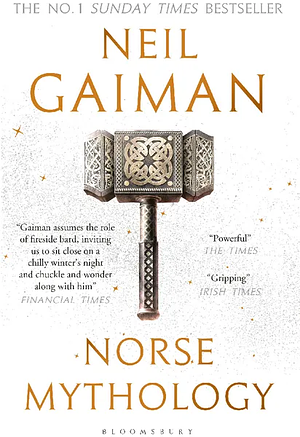 Norse Mythology by Neil Gaiman