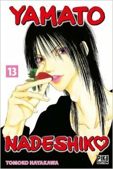 Yamato Nadeshiko, Tome 13 by Tomoko Hayakawa