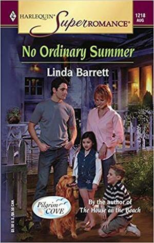 No Ordinary Summer by Linda Barrett