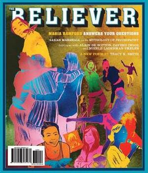 The Believer, Issue 117: February/March by Joshua Wolf Shenk