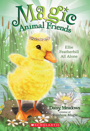 Ellie Featherbill All Alone by Daisy Meadows