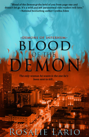 Blood of the Demon by Rosalie Lario