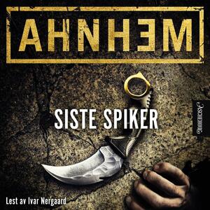 Siste spiker by Stefan Ahnhem