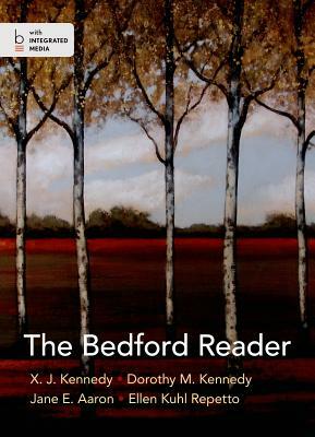 The Bedford Reader, High School Edition by X. J. Kennedy, Dorothy M. Kennedy, Jane E. Aaron