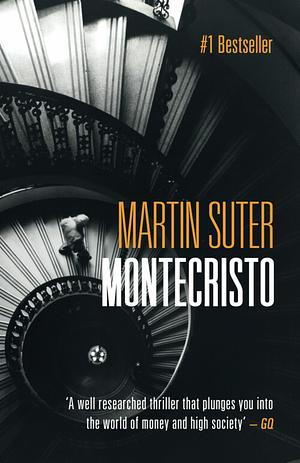 Montecristo by Martin Suter