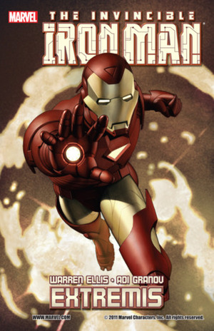 Iron Man: Extremis by Warren Ellis, Adi Granov