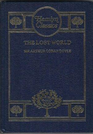 Lost World by Cristina Sobrero, Amina Pandolfi, Arthur Conan Doyle, Giorgio Celli