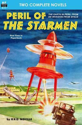 Peril of the Starmen & The Forgotten Planet by Kris Neville, Murray Leinster